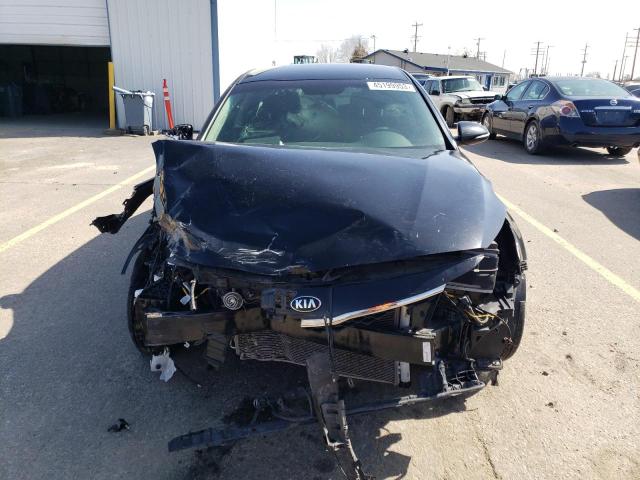 5XXGT4L30GG116987 KIA Optima Lx
