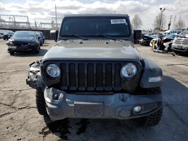 1C4HJXDG9NW260028 Jeep Wrangler Unlimited Sport