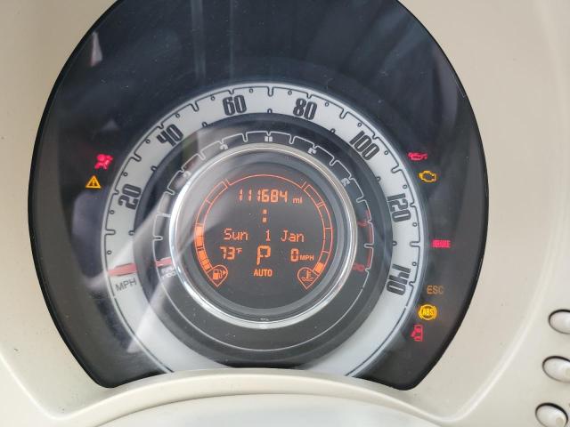 3C3CFFAR5DT514791 Fiat 500