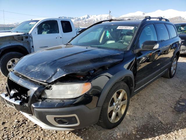 Volvo XC70 salvage cars for sale: 2008 Volvo XC70