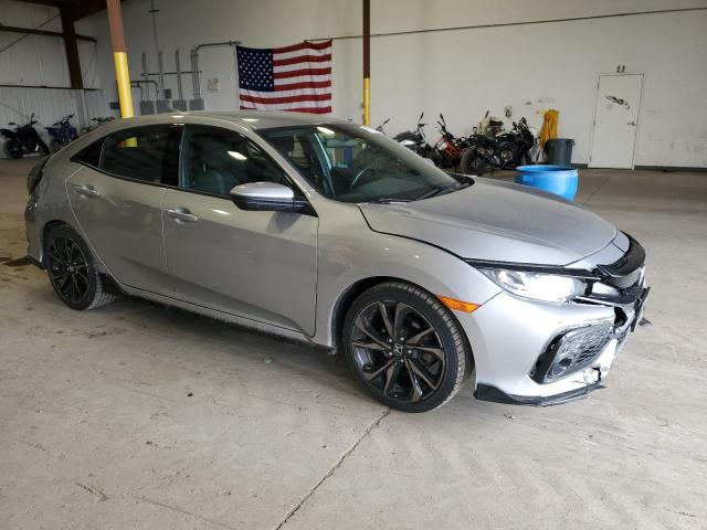 2018 HONDA CIVIC SPOR - SHHFK7H40JU429970