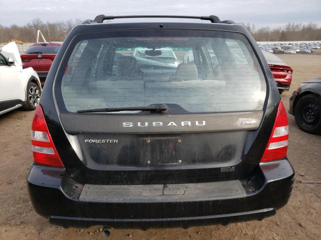 JF1SG65654H705605 Subaru Forester 2.5xs