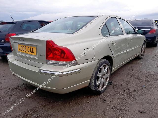 YV1RS494952473286 Volvo S60 S T Au