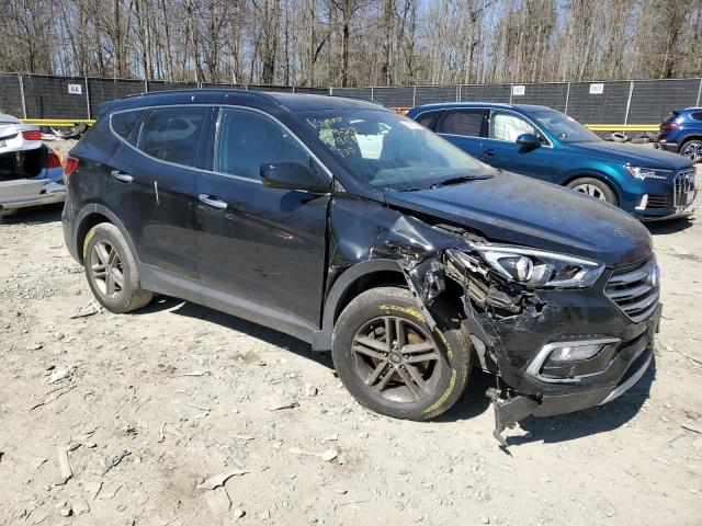 2017 HYUNDAI SANTA FE S - 5NMZUDLB1HH023931