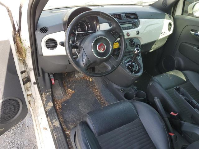 2015 FIAT 500 SPORT - 3C3CFFBR2FT609648