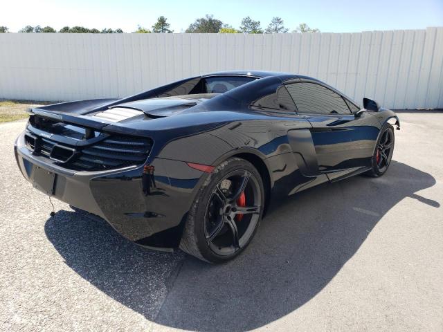 2016 MCLAREN AUTOMOTIVE 650S SPIDE SBM11FAA7GW005786
