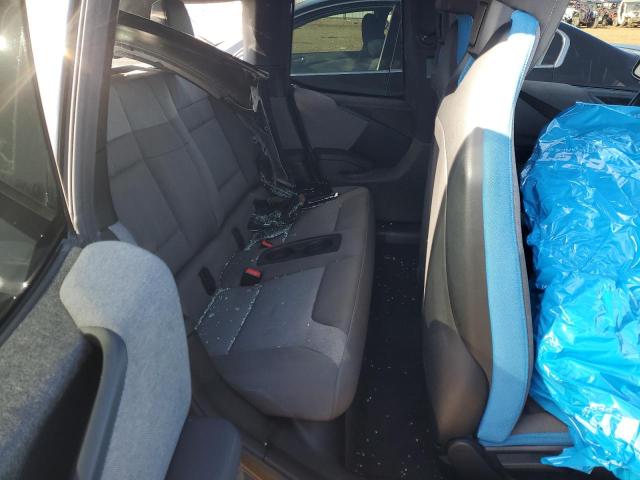 2017 BMW I3 REX - WBY1Z8C39HV891269