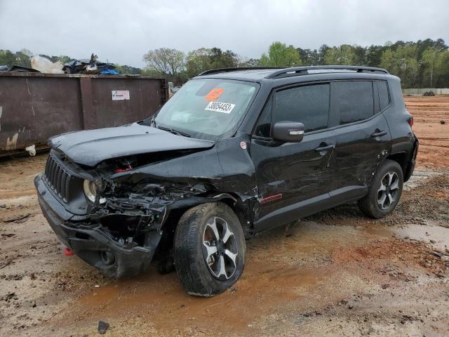 2020 Jeep Renegade Trailhawk