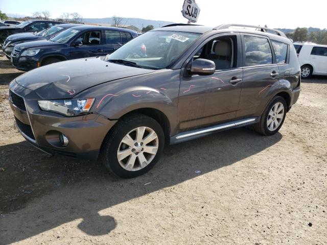 2011 Mitsubishi Outlander SE