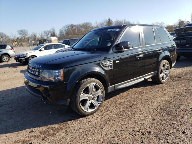 2011 Land Rover Range Rover Sport SC