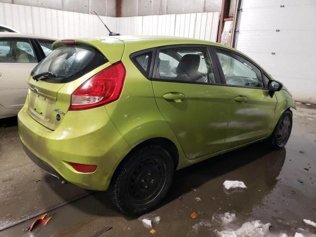 Vin: 3fadp4ej9bm217008, lot: 45305083, ford fiesta se 20113