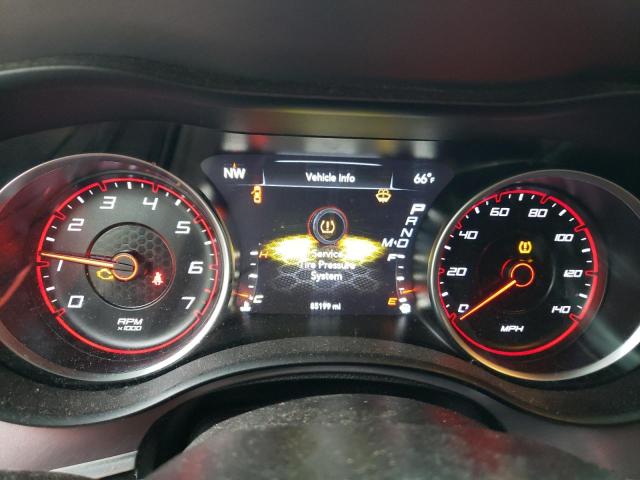 2019 DODGE CHARGER GT - 2C3CDXHG8KH584761