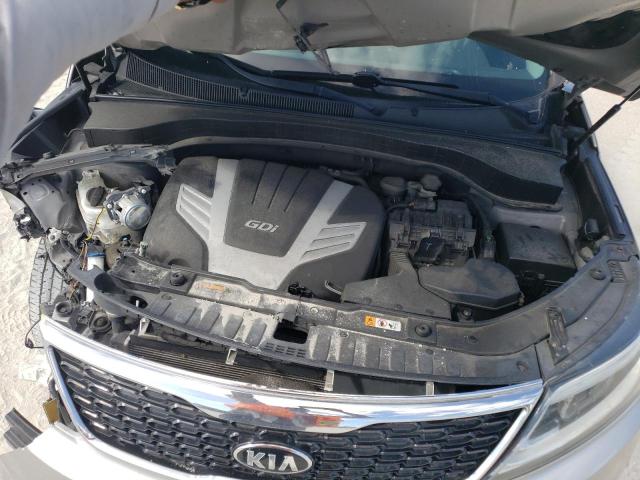 5XYKT4A70FG566763 KIA SORENTO LX