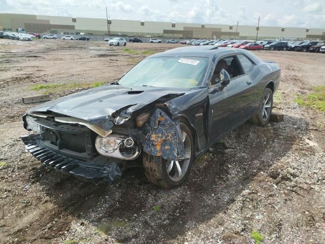 2C3CDYBT7EH257350 Dodge Challenger R/t