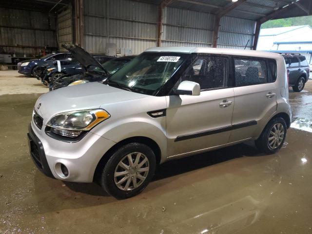 2013 Kia Soul +