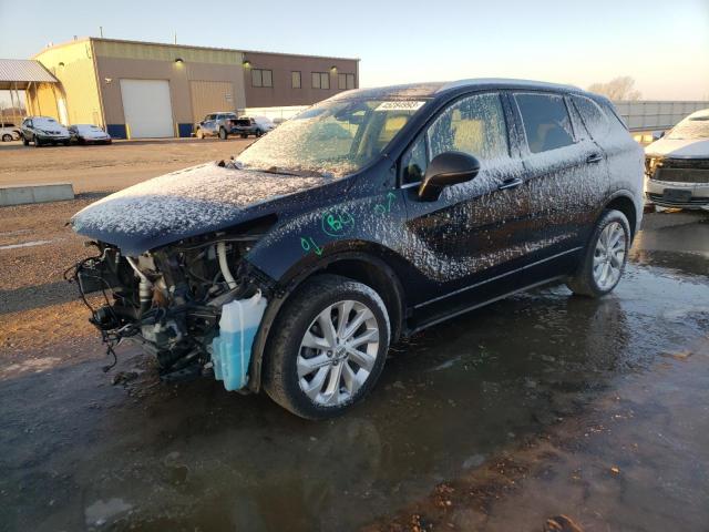2018 BUICK ENVISION P - LRBFX4SXXJD004623