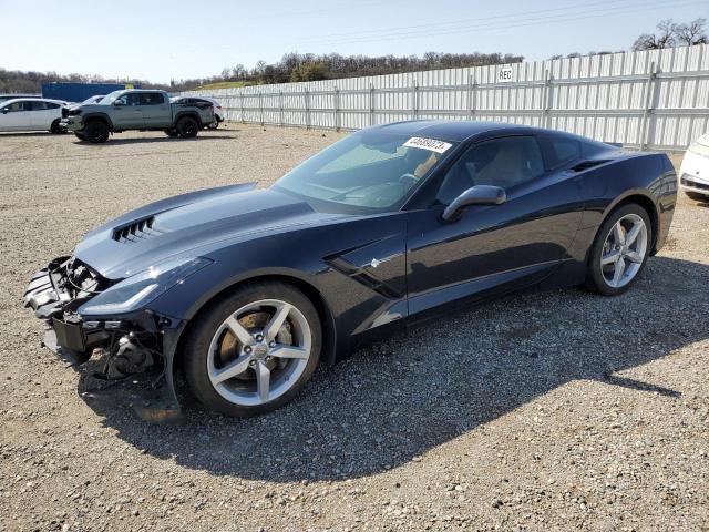 2014 Chevrolet Corvette Stingray 2LT