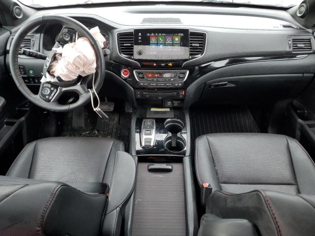 2022 HONDA PILOT BLAC - 5FNYF6H75NB015706