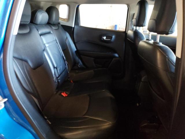 3C4NJDBB7JT304391 Jeep Compass Latitude
