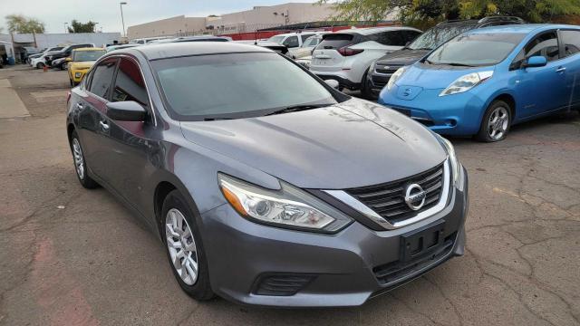Nissan Altima salvage cars for sale: 2016 Nissan Altima 2.5