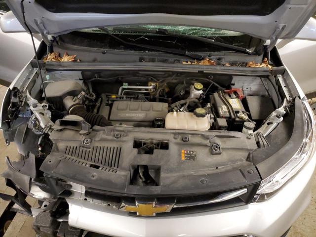 2018 CHEVROLET TRAX 1LT - KL7CJLSB7JB718142