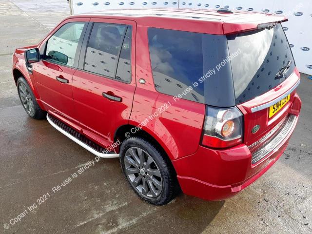 SALFA2AC6EH405342 Land Rover Freelander