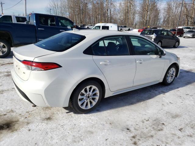 2020 TOYOTA COROLLA LE - 5YFHPRAE4LP005211