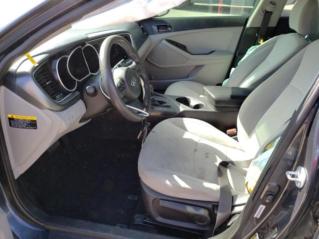 KNAGM4A71F5559510 KIA Optima Lx