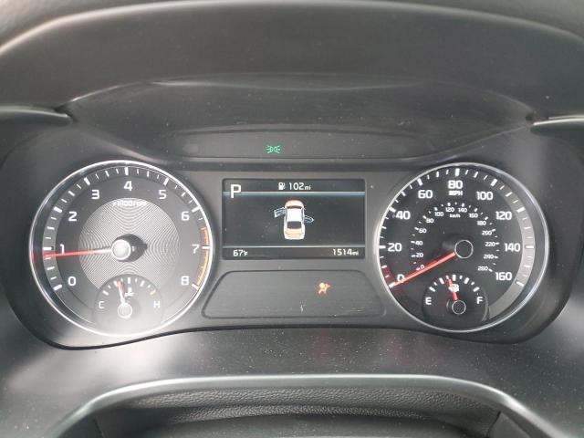 3KPF54AD9PE578362 KIA Forte Gt Line