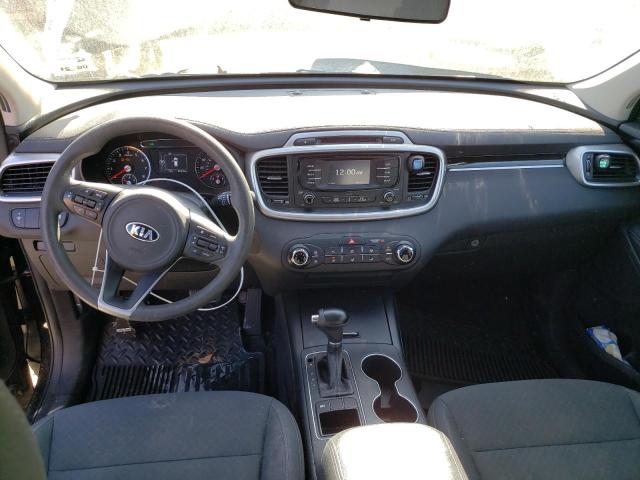 5XYPG4A54JG359729 KIA SORENTO LX