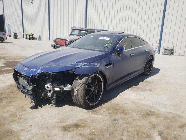 2019 MERCEDES-BENZ AMG GT 63 - WDD7X8KB7KA001771