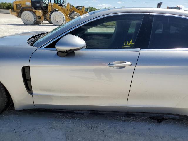 2018 PORSCHE PANAMERA 4 - WP0AB2A74JL131549