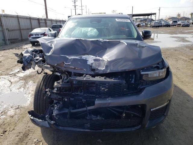 1C4RJJBG2P8714292 Jeep Grand Cherokee L Limited
