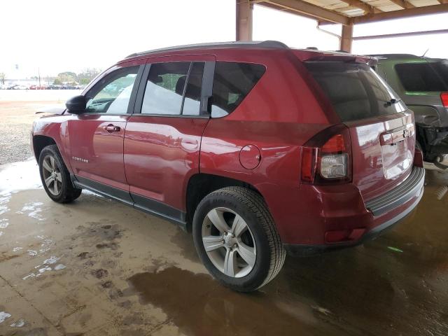 1C4NJCBA6GD536089 Jeep Compass Sport