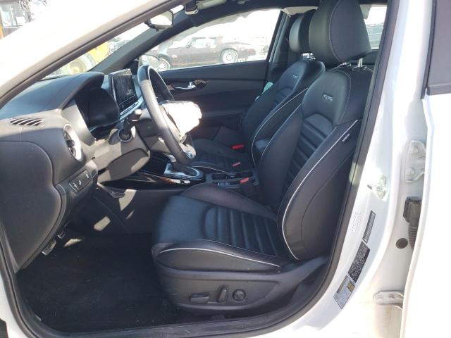 3KPF54AD1NE426587 KIA Forte Gt Line