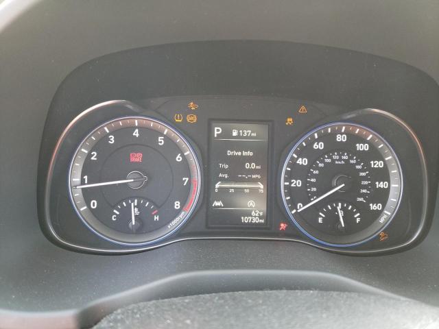 KM8K6CAB9NU804690 Hyundai Kona Sel