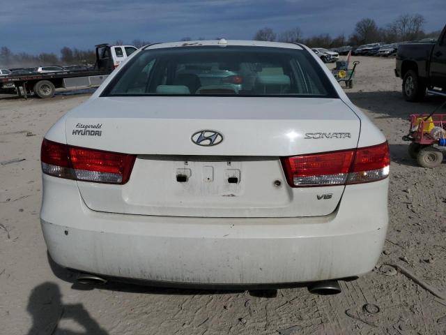 2008 Hyundai Sonata Gls VIN: 5NPET46F38H304955 Lot: 45241913