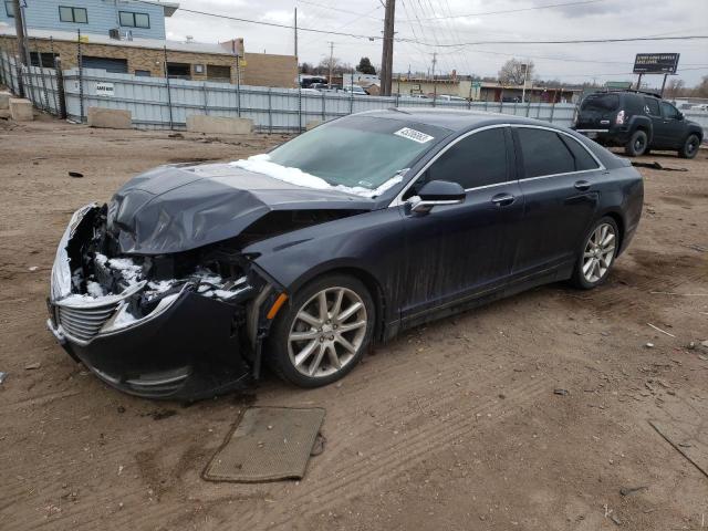 2014 Lincoln MKZ 