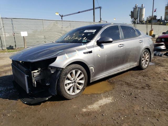 2018 KIA OPTIMA LX 5XXGT4L38JG258821
