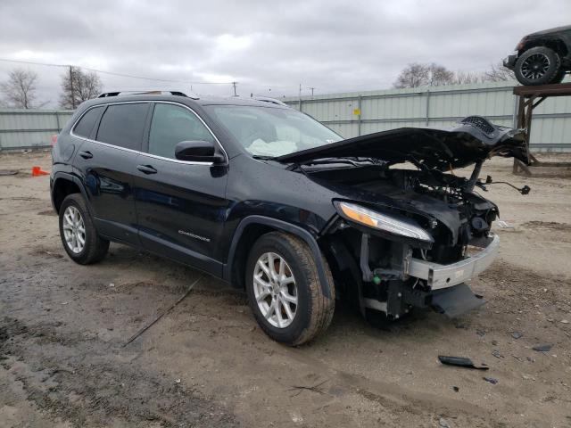 1C4PJMCB1FW744616 Jeep Cherokee Latitude