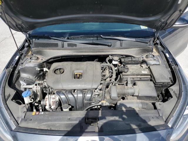 3KPF34AD1LE261529 KIA Forte Gt Line