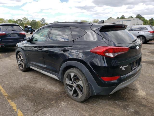 2018 HYUNDAI TUCSON VAL - KM8J33A2XJU635794