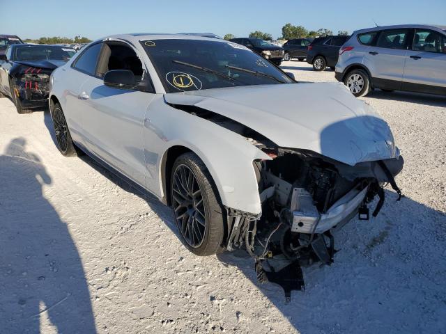 2017 AUDI A5 SPORT - WAUD2AFR9HA000296