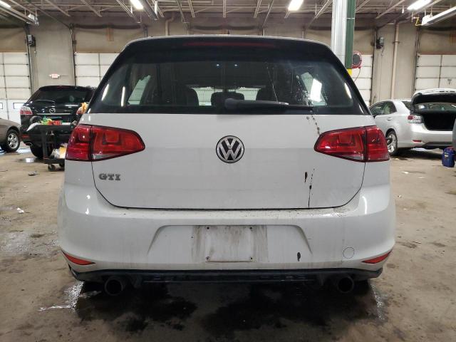 2016 VOLKSWAGEN GTI S/SE - 3VW5T7AU6GM053233