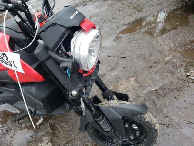 2022 HONDA NVA110 B - 3H1JK0709ND006111