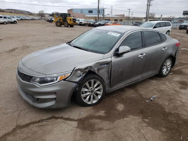 2017 Kia Optima LX