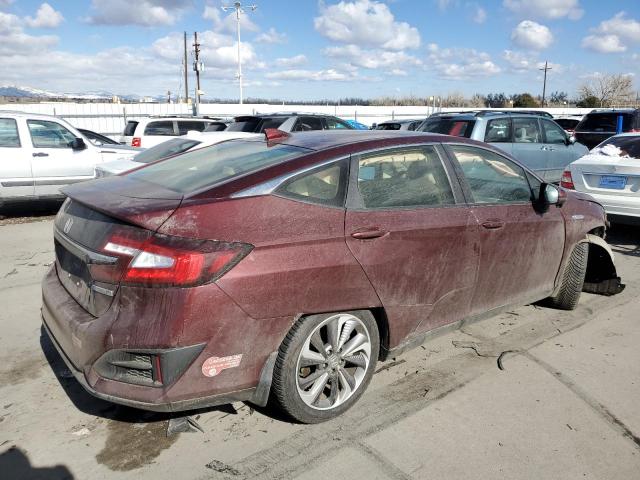 2018 HONDA CLARITY - JHMZC5F18JC014710