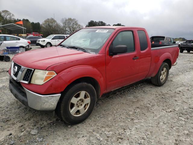 2006 Nissan Frontier 