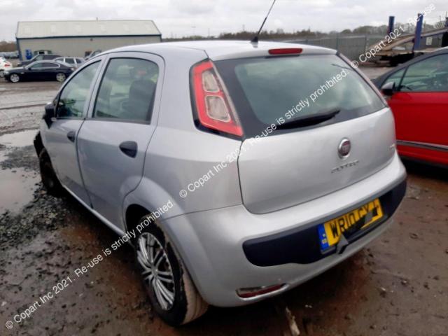 ZFA19900001648602 Fiat Punto Evo