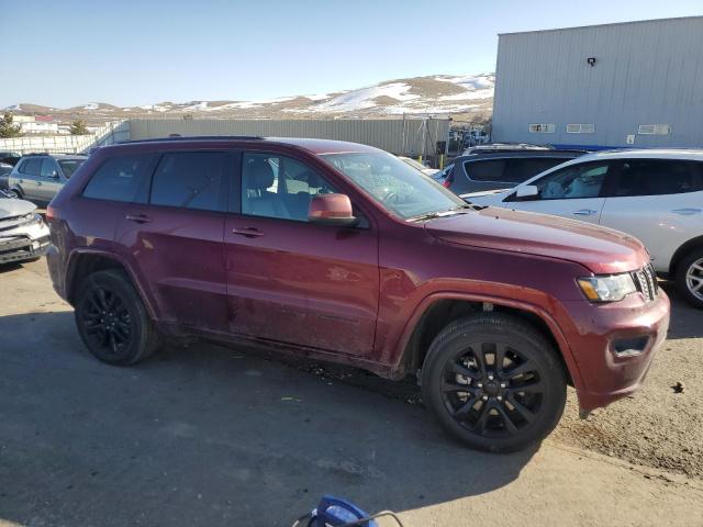 1C4RJFAGXMC593924 Jeep Grand Cherokee Laredo